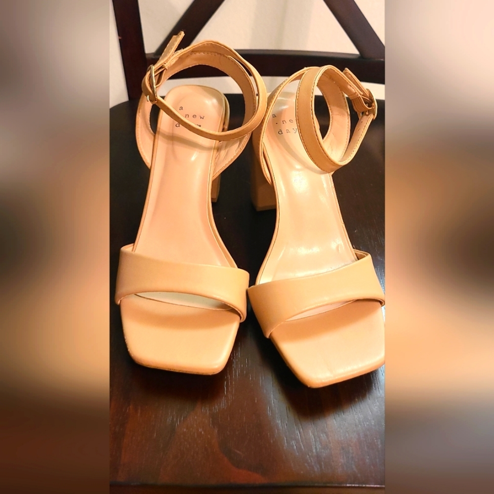 A New Day Heels